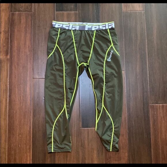 Tesla Compression Pants   - Picture 1 of 4